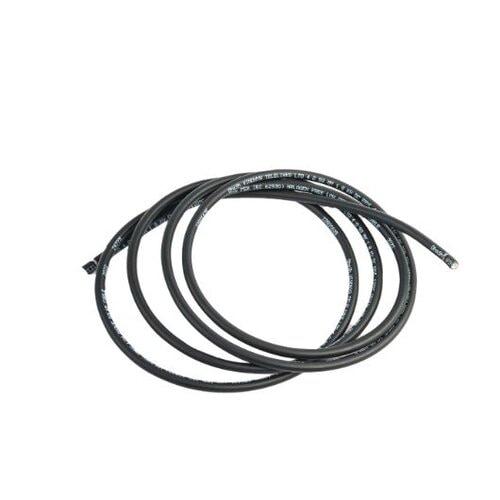 16243-663_image_0.jpg 1 Core 4 sqmm Annealed Tinned Copper Solar DC Cable EN 50618 & IEC 62930 Black