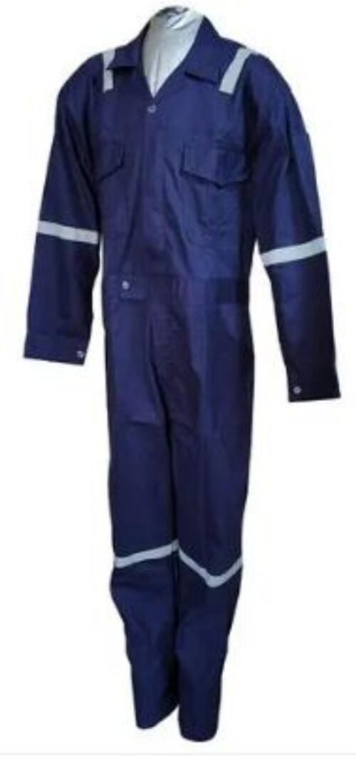 Cotton Boiler Suits L Full Sleeves