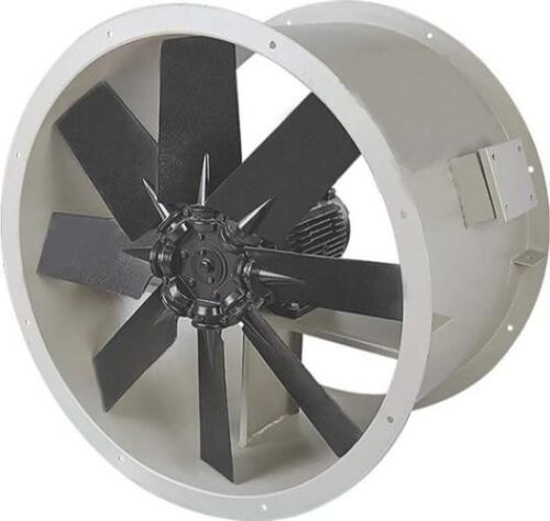 150 mm 8 Blades Exhaust Fans