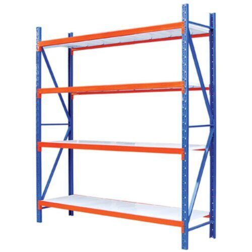 Heavy Duty Racking 200 kg 4 Storeys