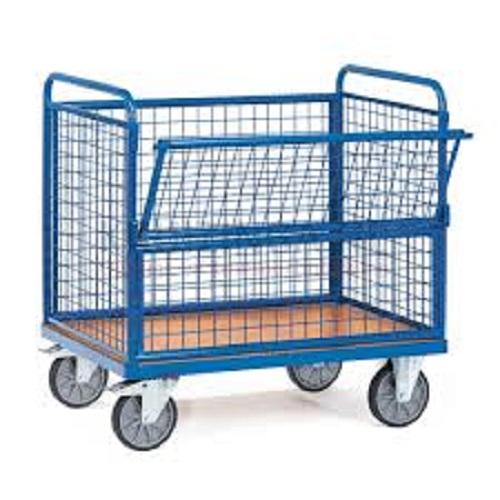 16244-437_image_0.jpg GEC Dustbin Trolley Multiple Bin 120 L 1070 x 810 x 1125 mm