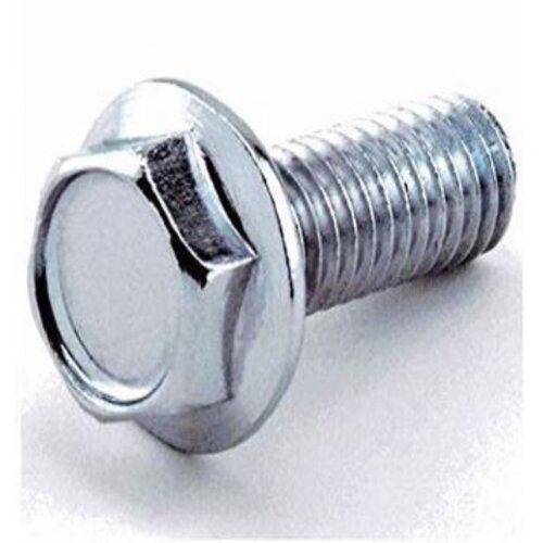 AVR M10 x 40 Hexagon Flange Bolt 8.8 ISO 4162