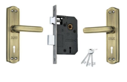 Brass Latch Door Locks