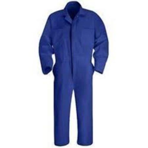 16246-412_image_0.jpg AGNI VIJAY polycotton Full sleeve Male Safety Dangri Suit
