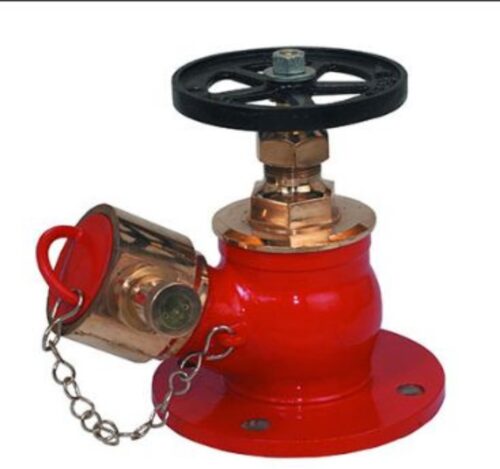 Stainless Steel Single Headed Hydrant Valves