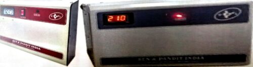 16247-171_image_0.jpg SEN AND PANDIT INDIA Single Phase Automatic Voltage Stabilizers