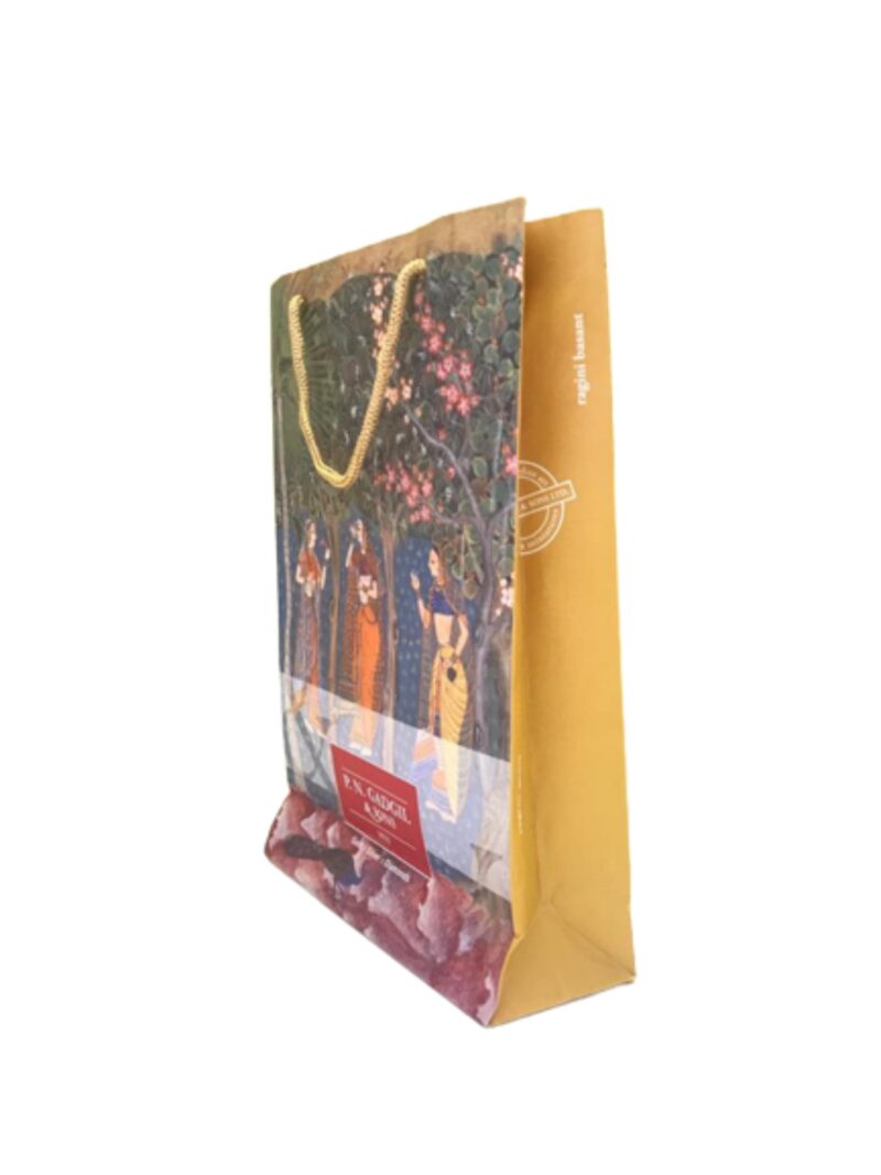 SD17 Innovations Printed Paper Bag 2 kg Multicolour