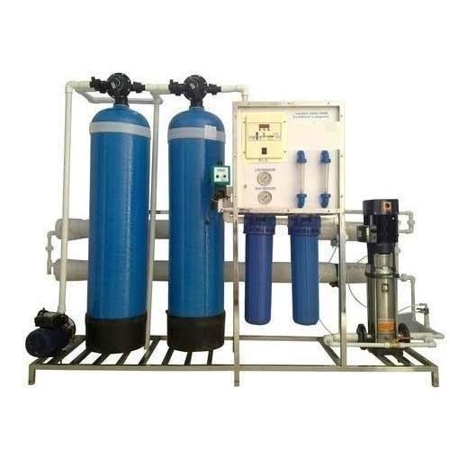 Commercial RO Plant 500 LPH