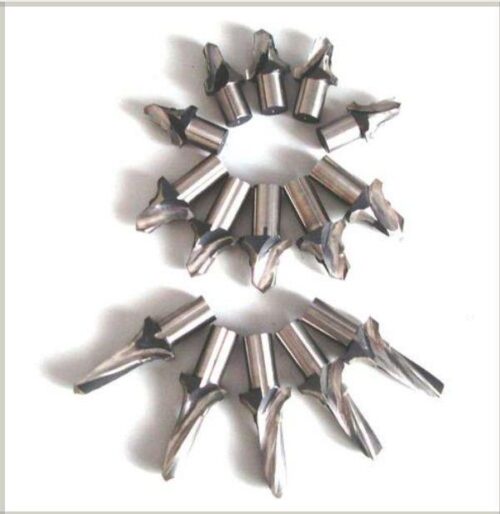 10 - 20 mm Drill Bits Straight Shank 50 mm