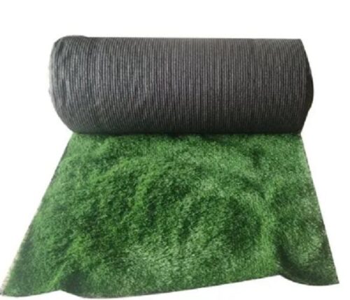 Floor Mats Water Resistant Polypropylene 20 m Green