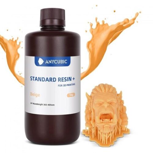 ANYCUBIC 1 kg Solvent Ink Bottle Beige