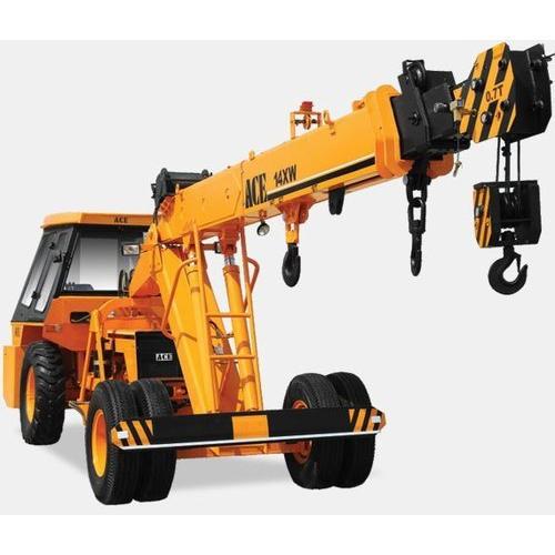 ACE Hydraulic Truck Mounted Crane 21 tm 14 XW