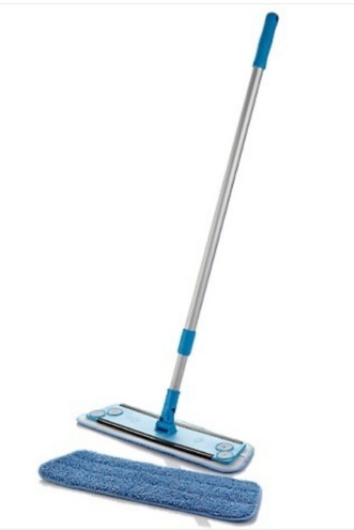 16251-270_image_0.jpg Sponge Mop Microfibre 45 x 15 cm Blue