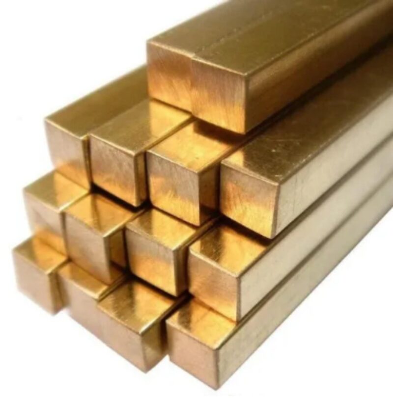 16251-329_image_0.jpg Square Brass Bar Alloy 272