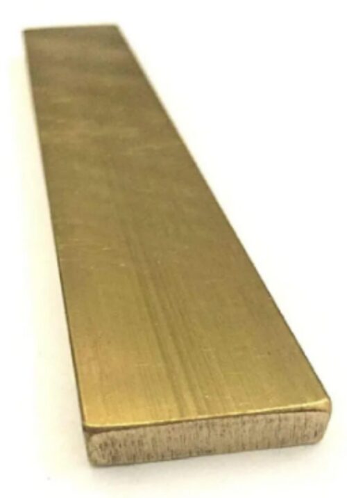16251-334_image_0.jpg Rectangular Brass Bar Alloy 272