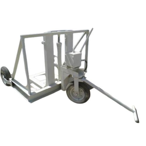 16251-476_image_0.jpg 3000 kg Iron Hand Pallet Trolley 1150 x 550 mm
