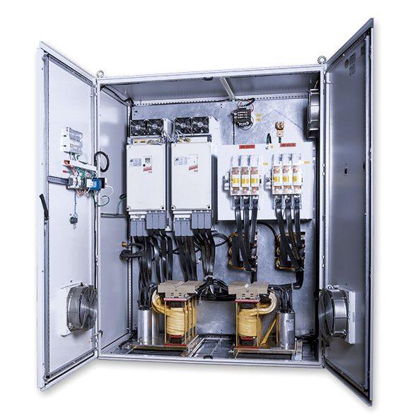Drive Panels Single, Three Phase
