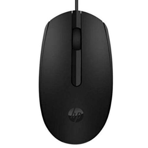 16252-382_image_0.jpg HP Mouse 7YA10PA#ACJ Wired USB Laser 11.5 x 6.5 x 4 cm