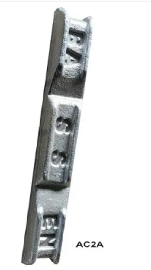 Aluminium Alloy 10 m Ingots