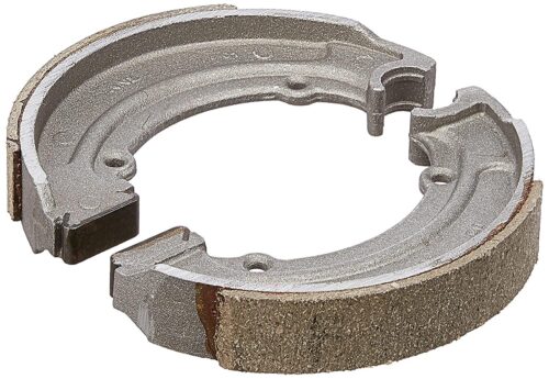 16259-381_image_0.jpg BFM 2 - wheeler Splendor 002 Cast Iron Front Brake Shoe