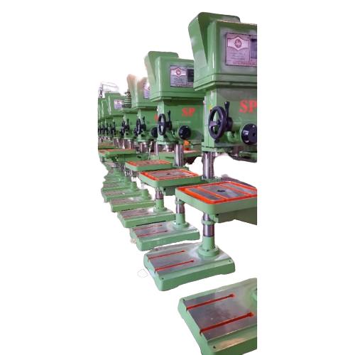 SP 25 mm Pillar Drilling Machine 112 mm MT3