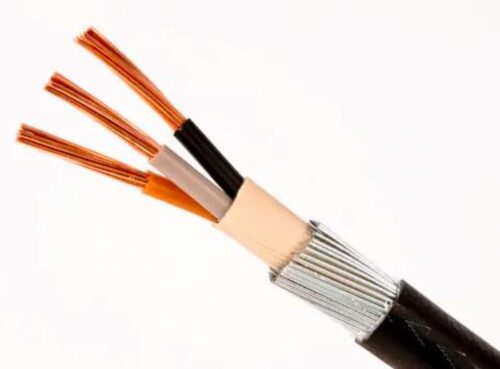 16259-763_image_0.jpg 3 Core Armoured Control Cables