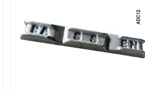 Aluminium Alloy 5 - 90 m Ingots 6.5 kg
