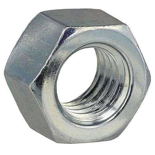 6 - 100 mm Hexagon Head Nuts EN8