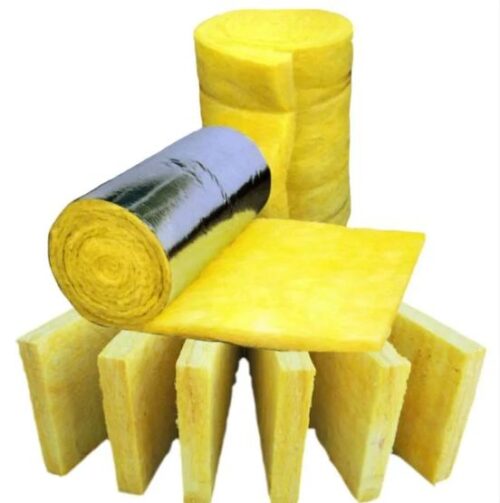 POLYTECH Loose Glass Wool 12 kg/M3