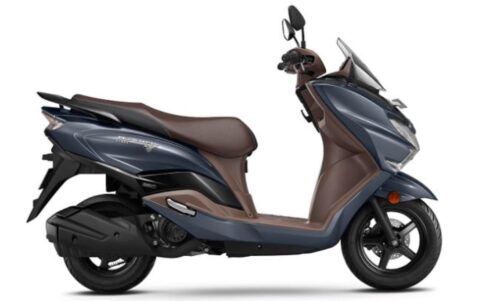 Suzuki SZ01 upto 200 km 5 kW 6 hr Electric Bike