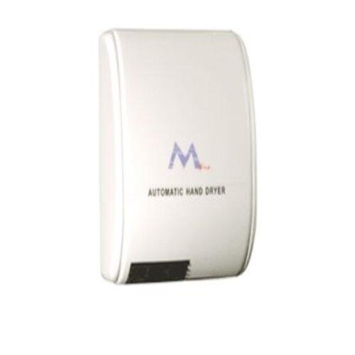16260-95_image_0.jpg M Grip Automatic Hand Dryer 12 sec White