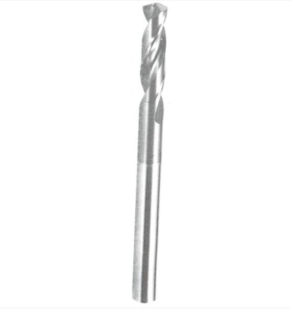 10.5 mm Drill Bits Straight Shank Stub Series 89 mm
