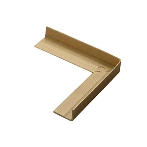 16262-236_image_0.jpg L Shaped Edge Kraft Paper Angle Board Brown