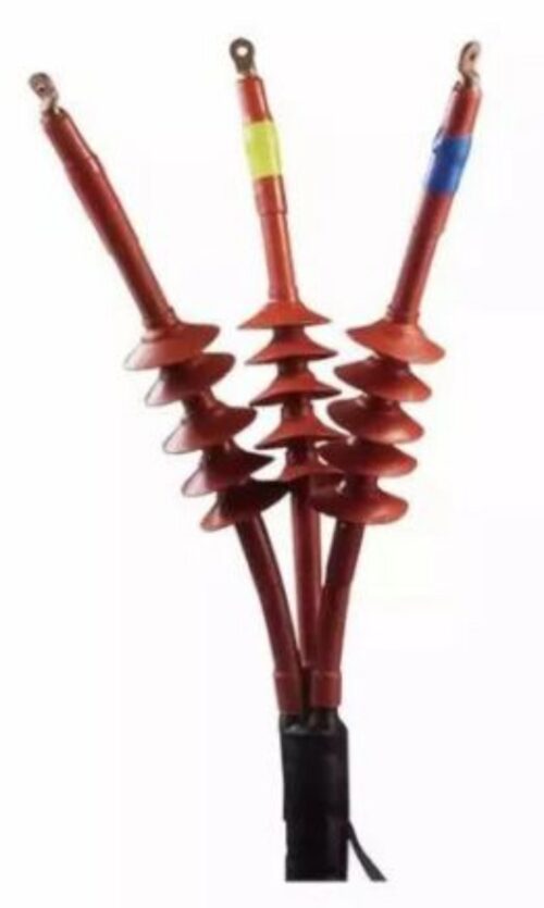 Vikchem Copper Heat Shrinkable Straight Joint
