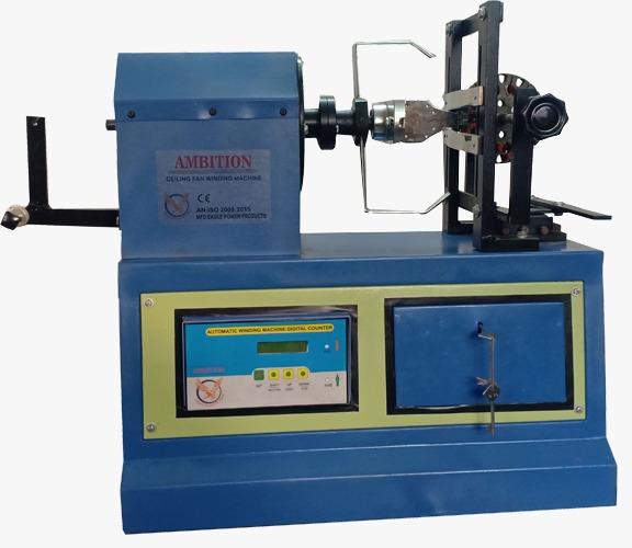Eagle Ceiling Fan Automatic 5 - 50 mm Coil Winding Machine