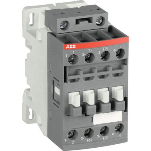 16263-216_image_0.jpg Four Pole 6 A Electrical Contactors