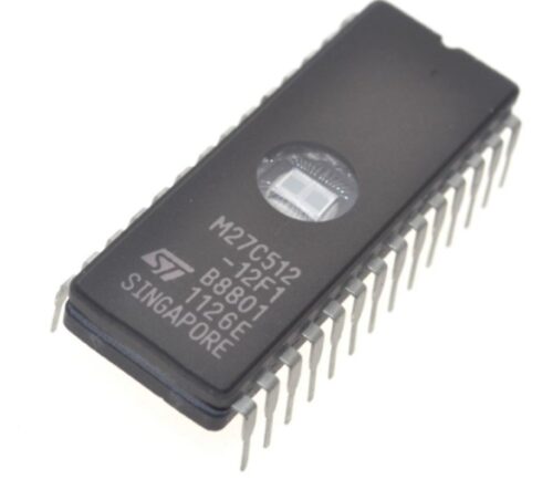 16263-320_image_0.jpg Serial 8 kb I2 C EEPROM IC 14 Pin