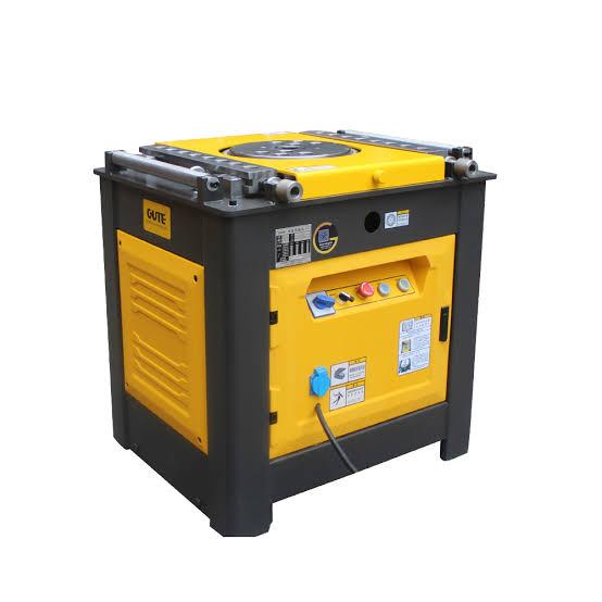 SGEW Semi Automatic Portable Bar Bending Machine 6 - 25 mm 1