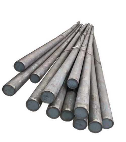16266-147_image_0.jpg RINL 10 - 50 mm Round Carbon Steel Bar 3 - 6 m