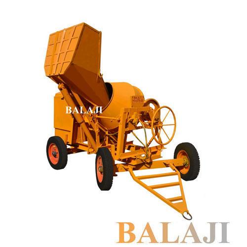 BALAJI Mini Concrete Mixer 700 kg