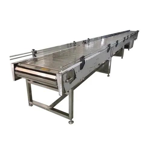 Automatic Horizontal Conveyor Machine
