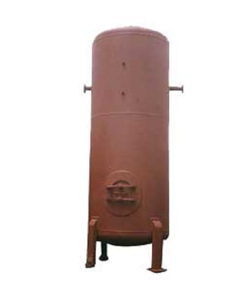 16269-1247_image_0.jpg Air Receiver Tank 25 m3 Horizontal EN24 Brown
