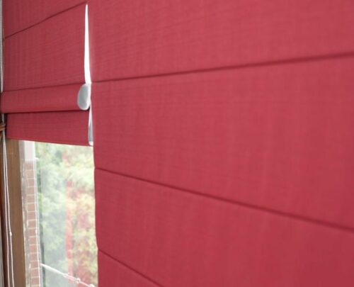 Vista Blinds Roman Type