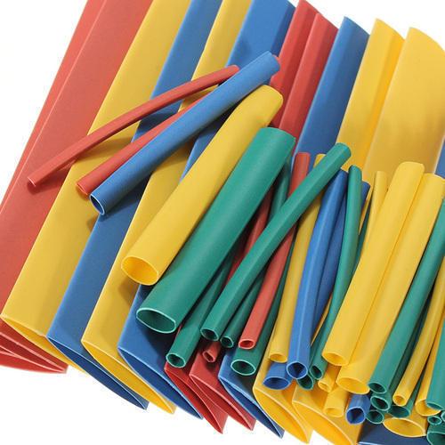 16269-271_image_0.jpg SUZHO 1 x 2 mm Silicone Rubber Insulation Sleeve 56889.0 2-11 kV