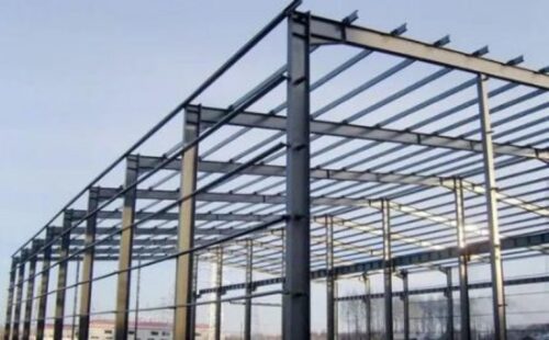 16269-327_image_0.jpg DYNAMIC Prefabricated Industrial Structure