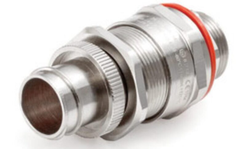Cable Gland Single Compression Cable Gland M16