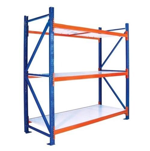 16270-1180_image_0.jpg Heavy Duty Racking 200 kg 3 Storeys