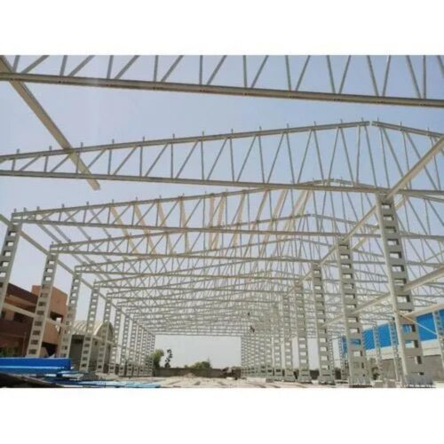 AVNI CREATION Prefabricated Industrial Structure