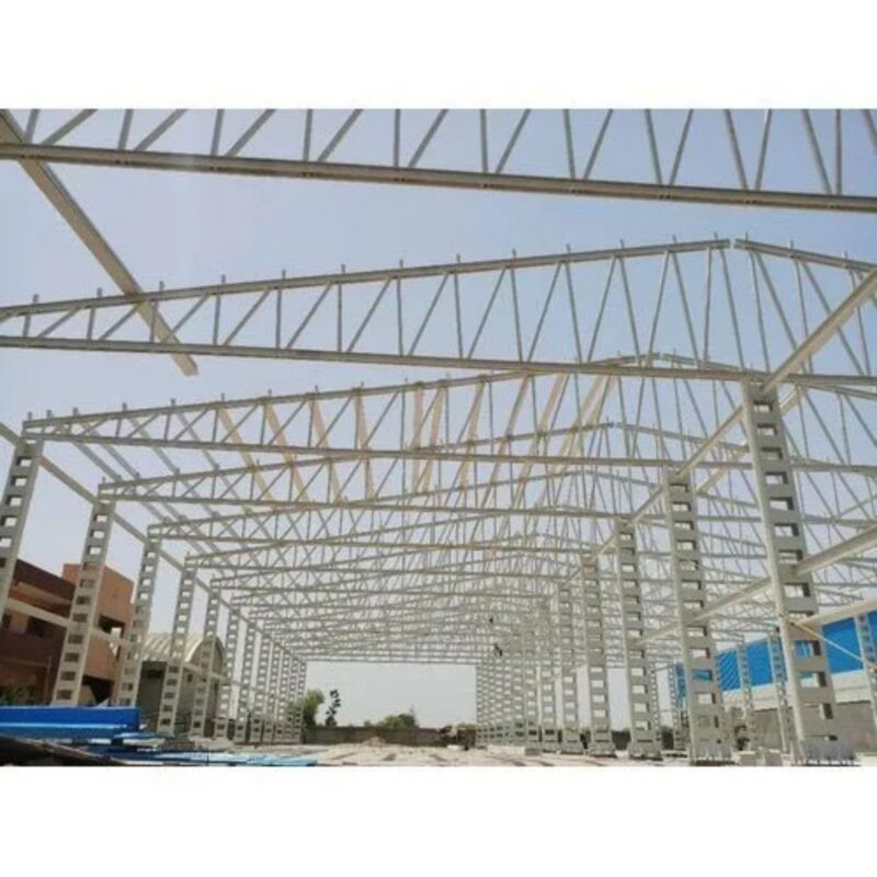 16270-1206_image_0.jpg AVNI CREATION Prefabricated Industrial Structure
