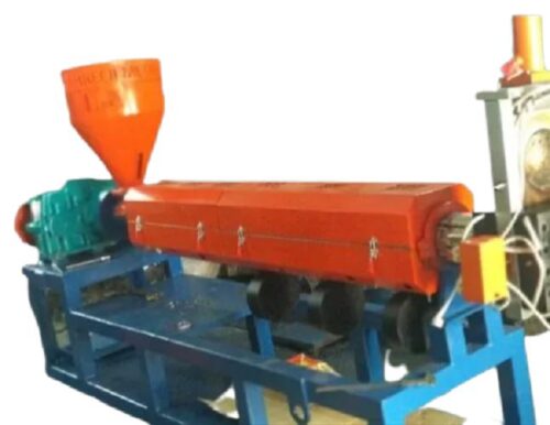 Horizontal Extrusion Machine